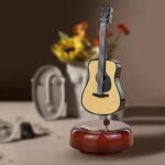 ⁦Mini instrument de musique rétro GUITARE, boîte à musique Décoration⁩ - الصورة ⁦3⁩