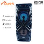 Haut Parleur DU-SP109 Dunth 2200W