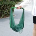 ⁦Piège de Pêche Poissons 8 Trous Facile a Installer 80cm - شبكة صيد الأسماك⁩ - الصورة ⁦6⁩