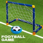 ⁦Jeu de Football Intérieur Hover avec But – لعبة كرة القدم مع المرمى⁩ - الصورة ⁦3⁩