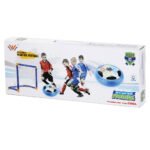 ⁦Jeu de Football Intérieur Hover avec But – لعبة كرة القدم مع المرمى⁩ - الصورة ⁦2⁩