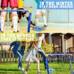 ⁦Jeu de Football Intérieur Hover avec But – لعبة كرة القدم مع المرمى⁩ - الصورة ⁦5⁩