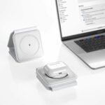 ⁦Chargeur magnétique sans Fil 65W 3 en 1 Chargement Rapide⁩ - الصورة ⁦5⁩