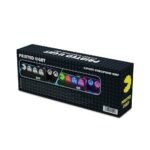 ⁦Lampe D'éclairage LED Xbox Icons Avec 3 Modes D'éclairage - Éclairage Couleur Interactif Avec Musique⁩ - الصورة ⁦2⁩