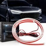 LED dynamiques Bandes lumineuses pour capot de voiture