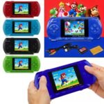 Mini Console de Jeux Vidéo Portable PVP 89 Jeux LCD TFT multicolore