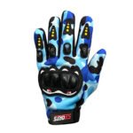 ⁦Gants de Moto Respirants Pro Biker à Doigts Longs V2 - قفازات إحترافية للدرجات النارية⁩ - الصورة ⁦5⁩