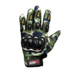 ⁦Gants de Moto Respirants Pro Biker à Doigts Longs V2 - قفازات إحترافية للدرجات النارية⁩ - الصورة ⁦4⁩