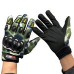 ⁦Gants de Moto Respirants Pro Biker à Doigts Longs V2 - قفازات إحترافية للدرجات النارية⁩ - الصورة ⁦3⁩