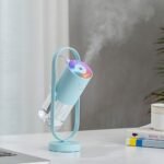 ⁦Humidificateur Lumière RGB 360° Rotation – مرطب هواء⁩ - الصورة ⁦3⁩