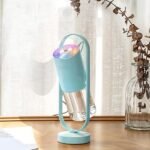 ⁦Humidificateur Lumière RGB 360° Rotation – مرطب هواء⁩ - الصورة ⁦4⁩