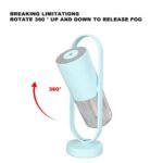 ⁦Humidificateur Lumière RGB 360° Rotation – مرطب هواء⁩ - الصورة ⁦6⁩