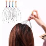 ⁦Masseur du cuir chevelu pour une relaxation profonde - أداة تدليك فروة الرأس⁩ - الصورة ⁦5⁩
