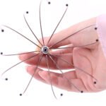 ⁦Masseur du cuir chevelu pour une relaxation profonde - أداة تدليك فروة الرأس⁩ - الصورة ⁦6⁩