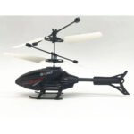 ⁦hélicoptère volant jouets pour enfants avec capteur infrarouge recharge USB⁩ - الصورة ⁦2⁩