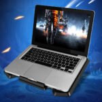 ⁦Ventilateur pour Ordinateur Portable IGRIS Modèle NCP-233 - مروحة حاسوب⁩ - الصورة ⁦6⁩