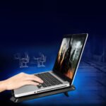 ⁦Ventilateur pour Ordinateur Portable IGRIS Modèle NCP-233 - مروحة حاسوب⁩ - الصورة ⁦3⁩