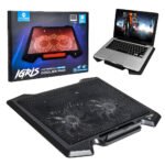 Ventilateur pour Ordinateur Portable IGRIS Modèle NCP-233 - مروحة حاسوب