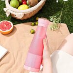 ⁦Blender Portable CROWN TYPE Juicer 400 ML⁩ - الصورة ⁦5⁩