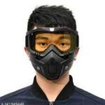 ⁦Kit d'accessoires moto Anti pluie - طقم مستلزمات الدراجة النارية مضاد للمطر  V2⁩ - الصورة ⁦2⁩