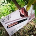 ⁦Lisseur Cheveux en Ceramique Keratin Protect | ENZO PROFESSIONAL⁩ - الصورة ⁦5⁩