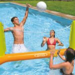 ⁦Jeu De Volleyball Flottant Gonflable Intex 56508NP - لعبة كرة الطائرة⁩ - الصورة ⁦5⁩