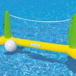 ⁦Jeu De Volleyball Flottant Gonflable Intex 56508NP - لعبة كرة الطائرة⁩ - الصورة ⁦3⁩