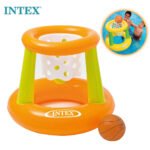 Jeu de Basket-ball Flottant Gonflable Intex 58504 - لعبة كرة سلة