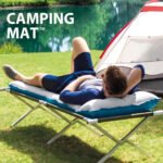 ⁦Matelas de Camping Gonflable 72x189x20 cm Intex 67998 - فرشة تخييم⁩ - الصورة ⁦2⁩