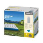 ⁦Matelas de Camping Gonflable 72x189x20 cm Intex 67998 - فرشة تخييم⁩ - الصورة ⁦6⁩