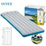 Matelas de Camping Gonflable 72x189x20 cm Intex 67998 - فرشة تخييم