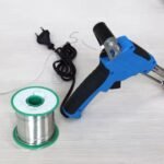 ⁦Fer à Souder Électrique 60W avec Alimentation Automatique – مسدس تلحيم كهربائي 60 واط بتغذية تلقائية⁩ - الصورة ⁦3⁩