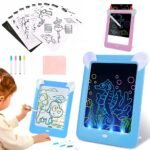Magic Pad Tablette Graphique Lumineuse pour Enfants - لوحة رسم للأطفال
