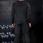 ⁦Ensemble de sport 4 pièces Just One pour homme - طقم اللباس الرياضي⁩ - الصورة ⁦2⁩