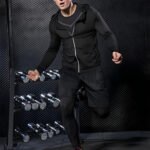 ⁦Ensemble de sport 4 pièces Just One pour homme - طقم اللباس الرياضي⁩ - الصورة ⁦3⁩