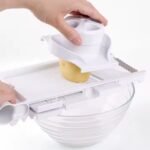 ⁦Trancheuse de Légumes Multifonction 5en1 – قطاعة خضروات متعددة الوظائف⁩ - الصورة ⁦6⁩