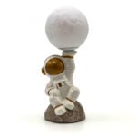 ⁦Veilleuse Astronaute et Lampe de Table en Céramique⁩ - الصورة ⁦4⁩