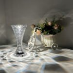 ⁦Lampe de table en cristal sans fil Tactile Rgb pour chambre V2⁩ - الصورة ⁦5⁩