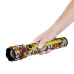 ⁦Lampe Torche Ultra-Puissante COB Motif Camouflage - مصباح عالي السطوع⁩ - الصورة ⁦2⁩