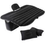 ⁦Lariz Matelas Gonflable Pour Voiture Avec Pompe 135x88x45 cm 61002 - فرشة قابلة للنفخ لسيارات⁩ - الصورة ⁦5⁩