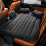 ⁦Lariz Matelas Gonflable Pour Voiture Avec Pompe 135x88x45 cm 61002 - فرشة قابلة للنفخ لسيارات⁩ - الصورة ⁦4⁩