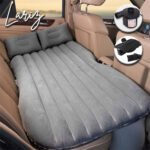 Lariz Matelas Gonflable Pour Voiture Avec Pompe 135x88x45 cm 61002 - فرشة قابلة للنفخ لسيارات