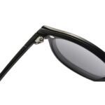 ⁦Lunette 6 En 1 2231A Optique / Soleil / Nuit - نظارات شمسية مغناطيسية⁩ - الصورة ⁦5⁩
