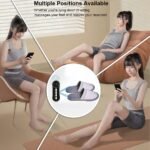 ⁦Pantoufles de massage USB pour thérapie électrique à impulsions⁩ - الصورة ⁦5⁩