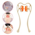 Masseur de corps multifonctionnel à six roues à billes