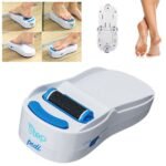 Step Pedi – broyeur de pieds électrique en Silicone dissolvant de peaux mortes