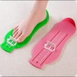 ⁦Règle de mesure de la taille des chaussures pour enfants - أداة قياس القدم للأطفال⁩ - الصورة ⁦5⁩