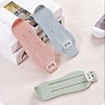 ⁦Règle de mesure de la taille des chaussures pour enfants - أداة قياس القدم للأطفال⁩ - الصورة ⁦3⁩