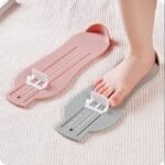 Règle de mesure de la taille des chaussures pour enfants - أداة قياس القدم للأطفال
