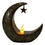 ⁦Porte-Bougie Ramadan Oriental - حامل شموع رمضان⁩ - الصورة ⁦2⁩